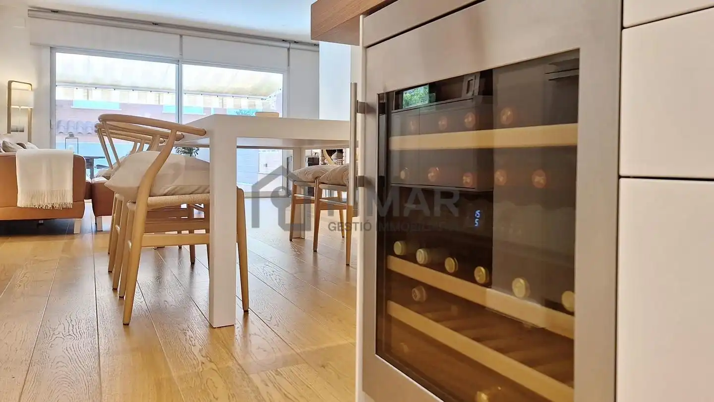 Casa o chalet en venta en Vilassar de Mar con Aire acondicionado, Calefacción y Jardín privado