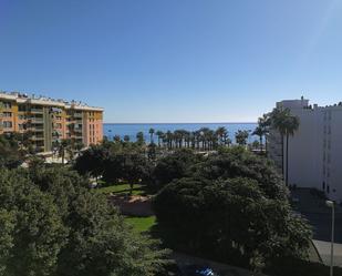 Bedroom of Flat to rent in Torremolinos  with Air Conditioner, Terrace and Furnished