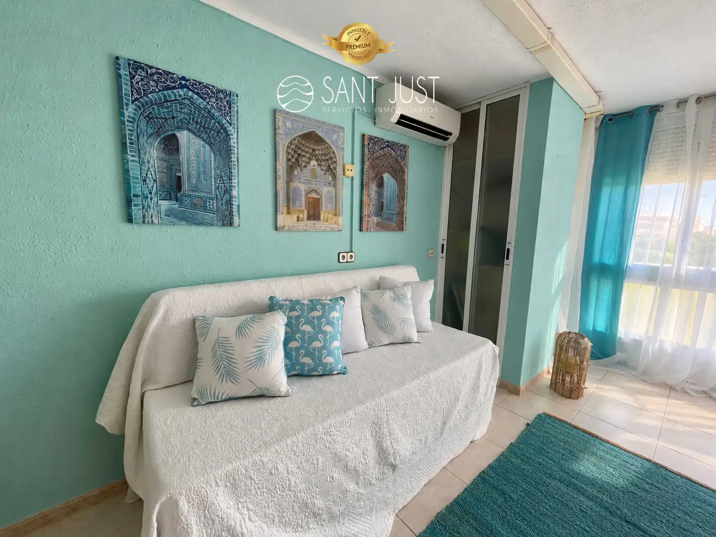 Studio mit Aufzug zum Verkauf in Carrer de Joaquim Serra 11, imagen 4