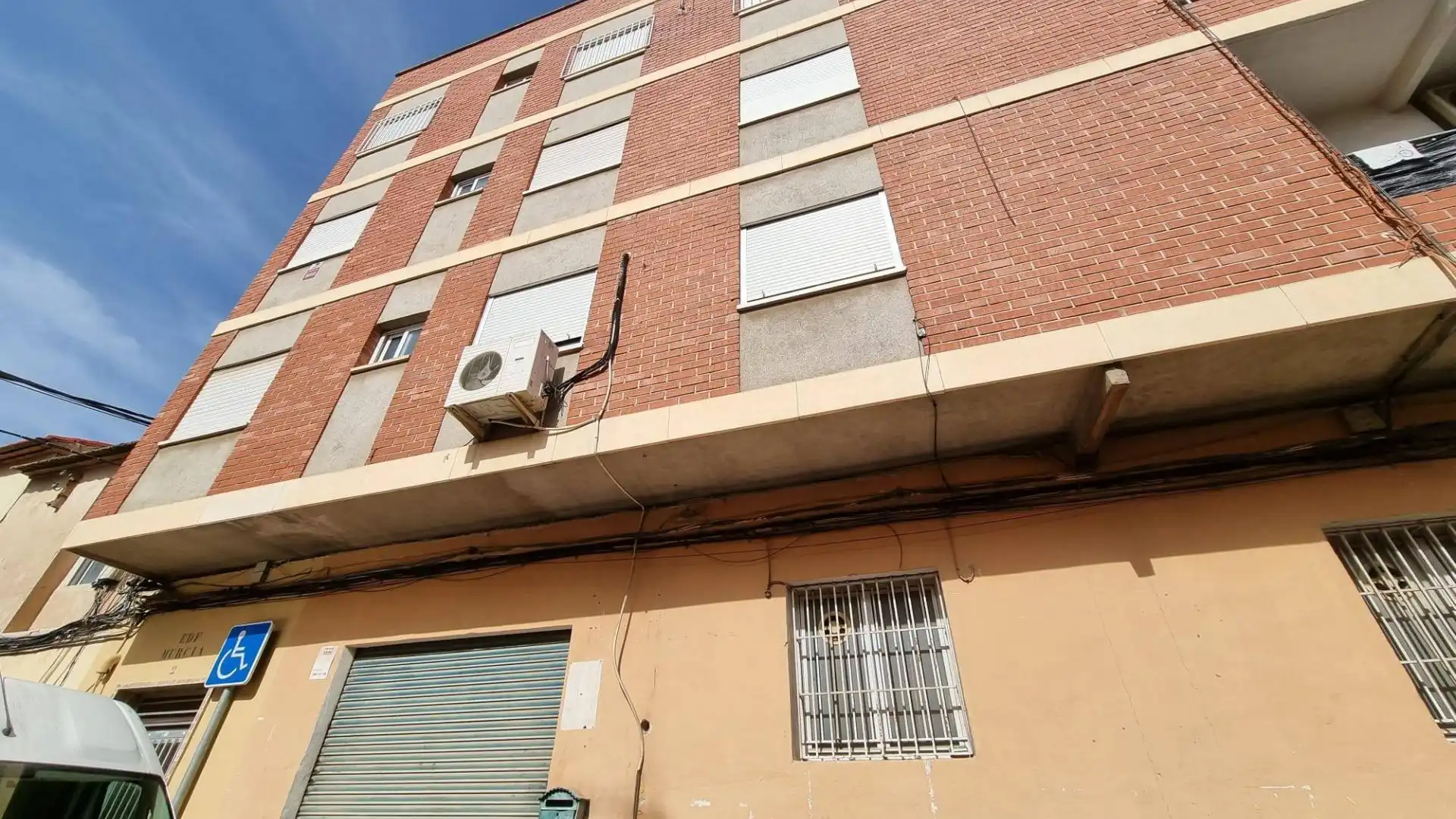 Exterior view of Premises for sale in Molina de Segura