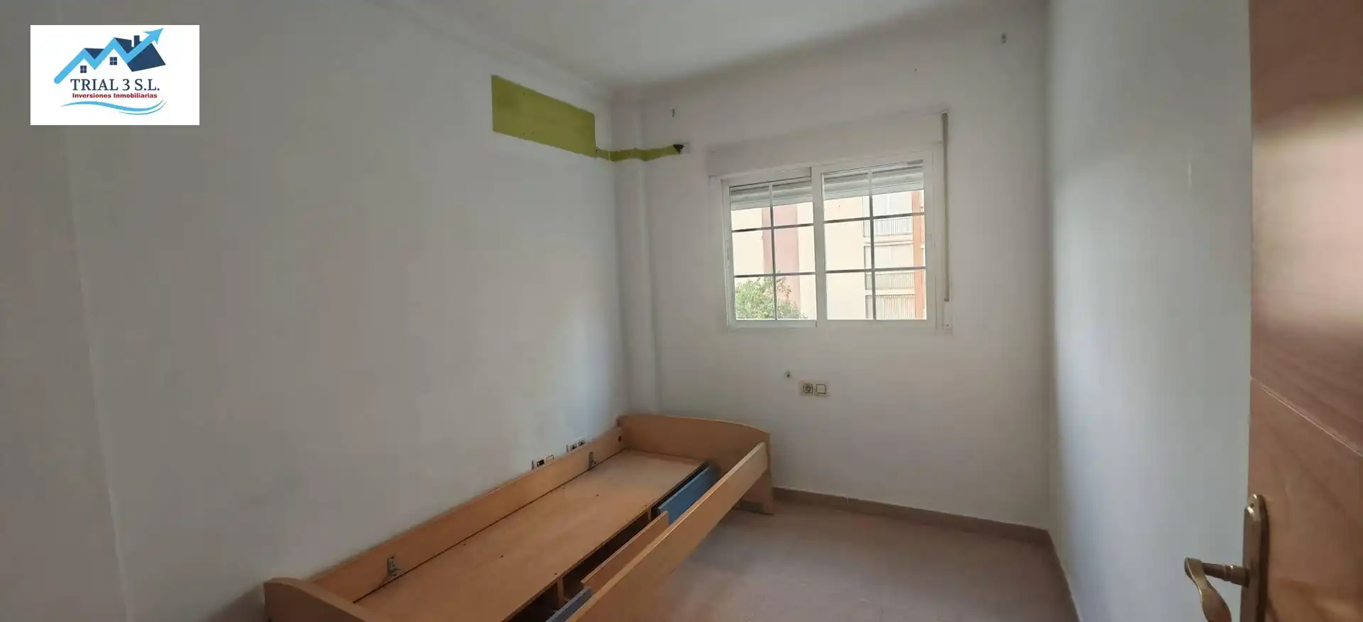 Dormitori de Apartament en venda en Norte 
