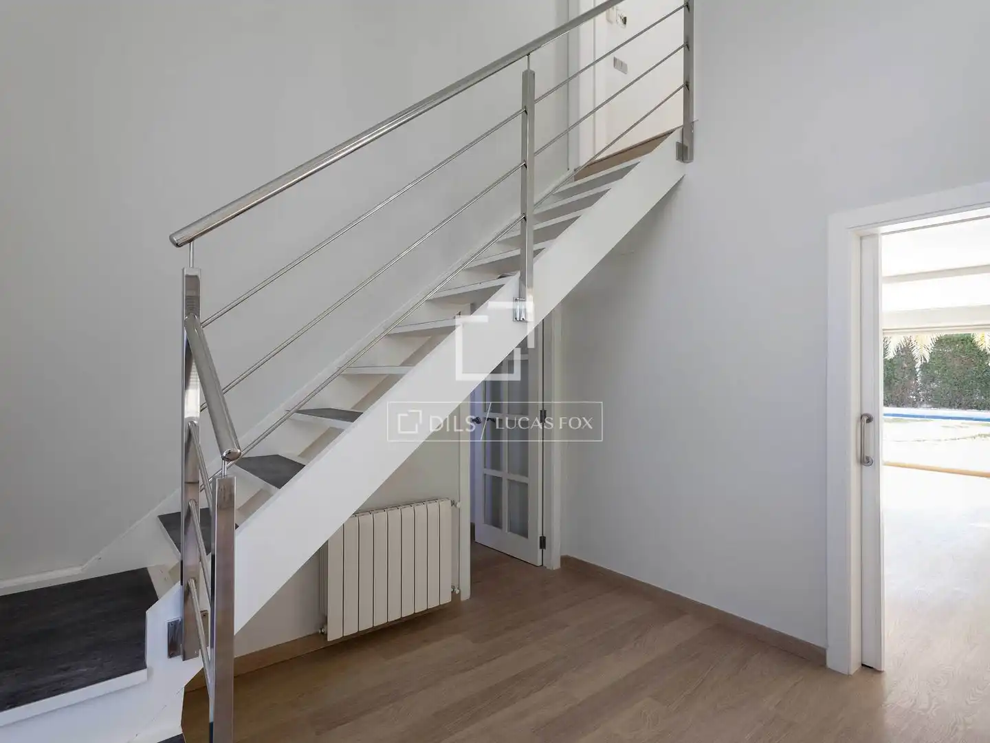 Casa o chalet de alquiler en L'Eliana con Aire acondicionado, Jardín privado y Trastero