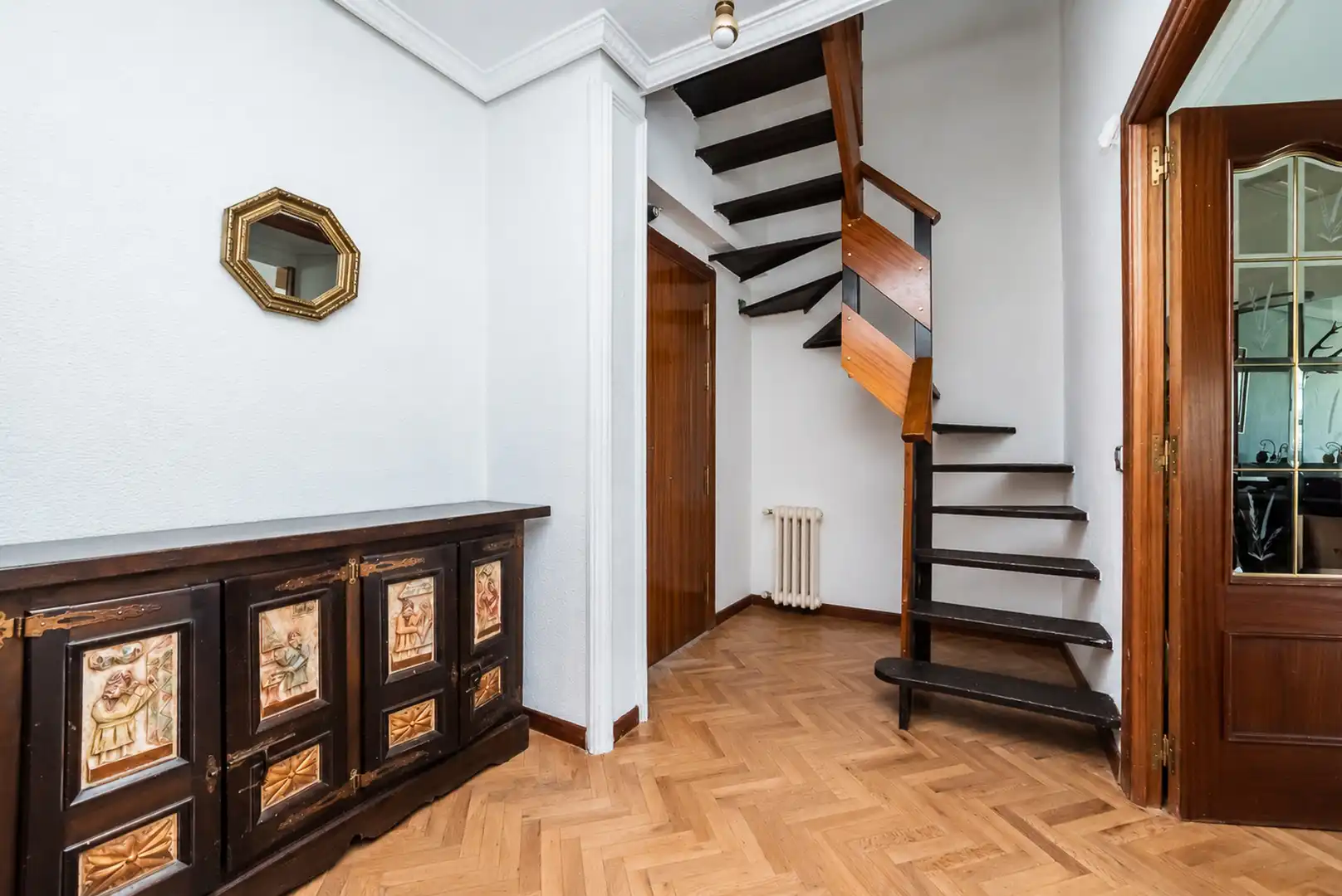 Piso en venta en Móstoles con Calefacción, Parquet y Terraza
