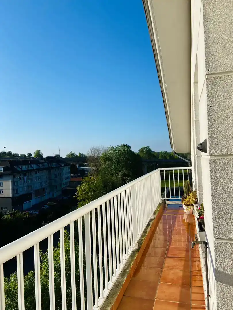 Terrasse von Wohnung zum Verkauf in Entrambasaguas mit Balkon