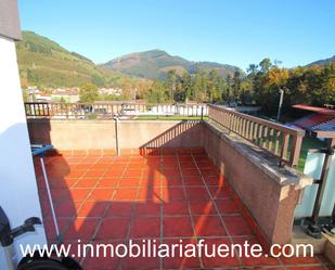 Terrace of Attic for sale in Güeñes  with Heating, Terrace and Storage room