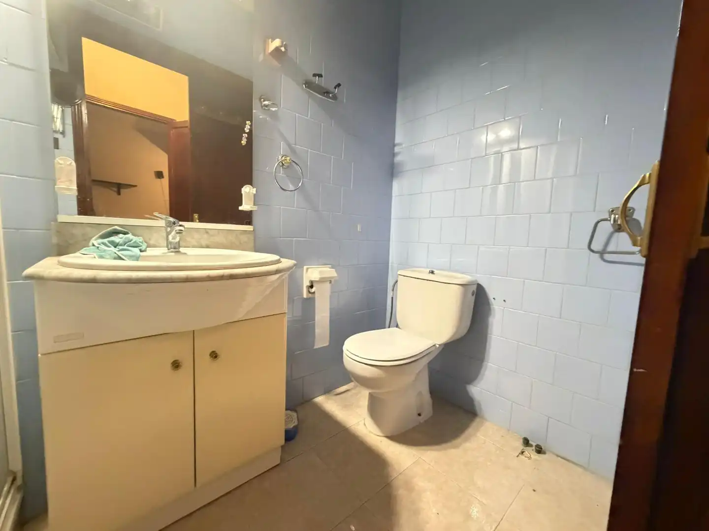 Baño de Casa o chalet en venta en Inca con Terraza y Trastero