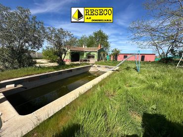 Xalet amb piscina en venda a Parque de la Constitución 5a
