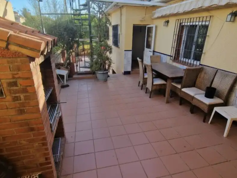 Villa con giardino in vendita a Avenida del Tomillar 47, imagen 6