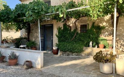 Jardí de Casa o xalet en venda en Lorca amb Aire condicionat i Terrassa