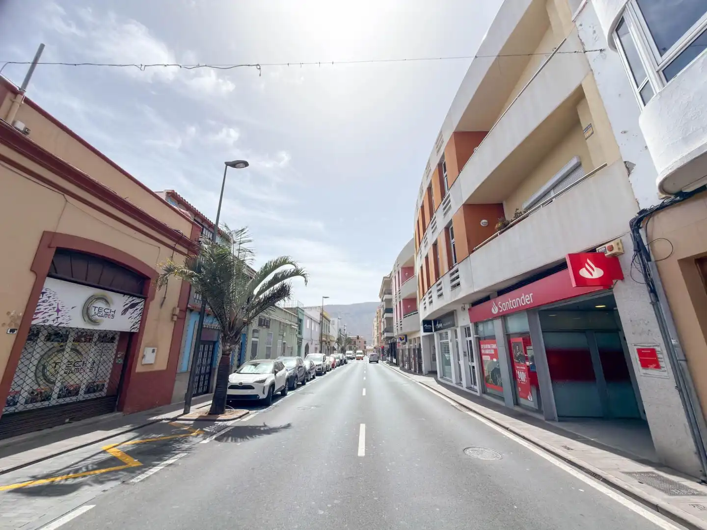 Exterior view of Flat for sale in Centro