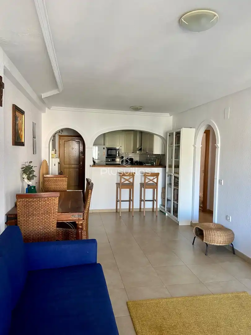 Cuina de Apartament en venda en Calpe / Calp