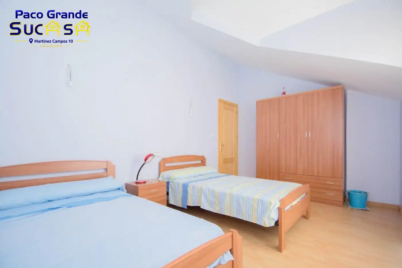 Habitación de Casa o chalet en venta en Güéjar Sierra con Jardín privado, Terraza y Piscina