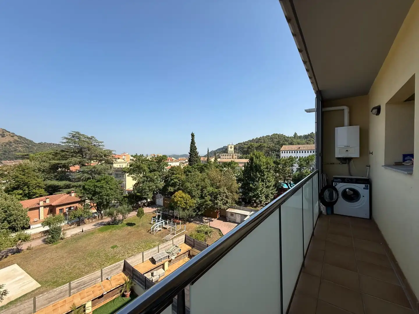 Pis amb terrassa en venda a Capellades, imagen 22