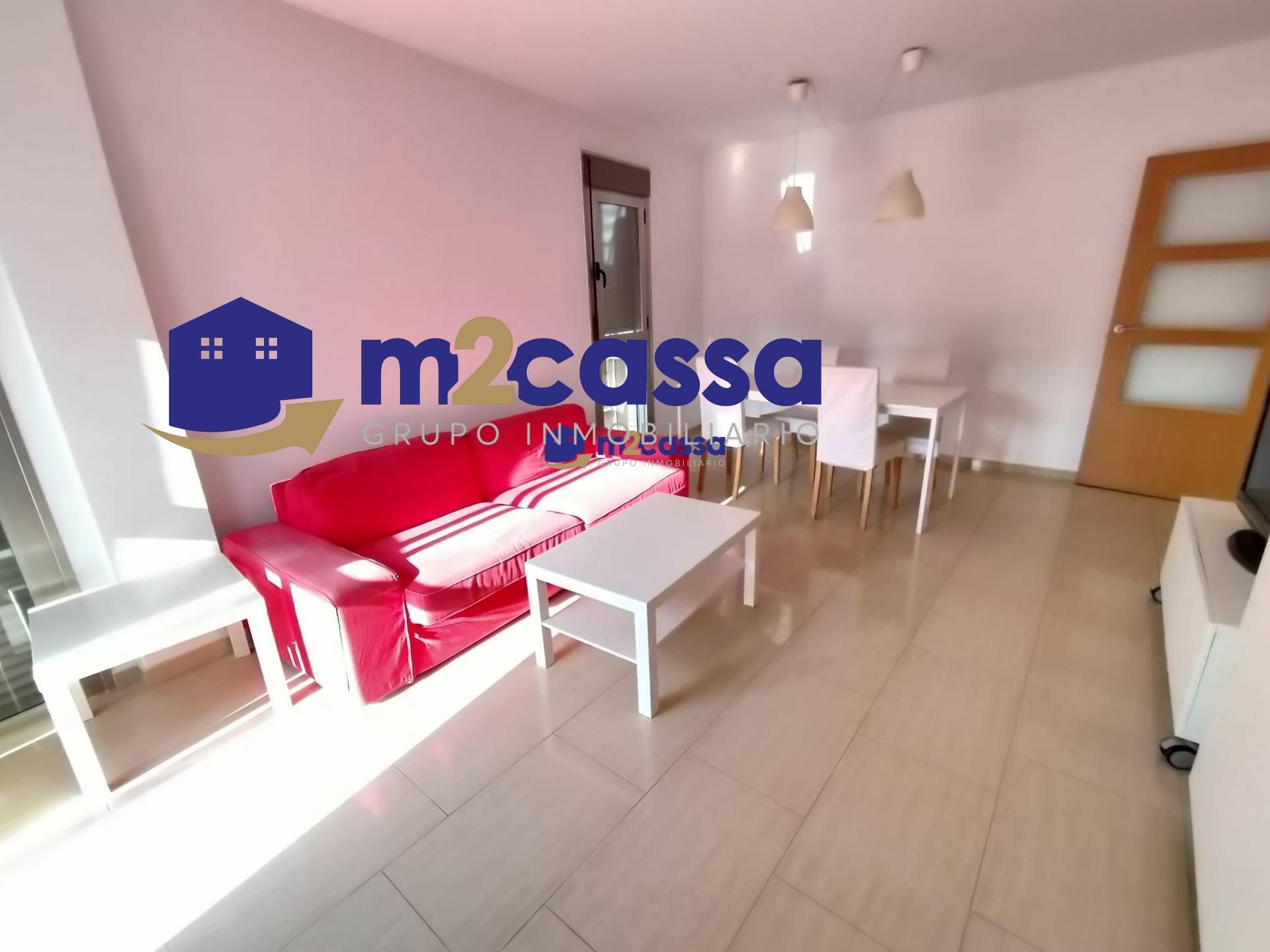 Sala de estar de Piso en venta en Lorca