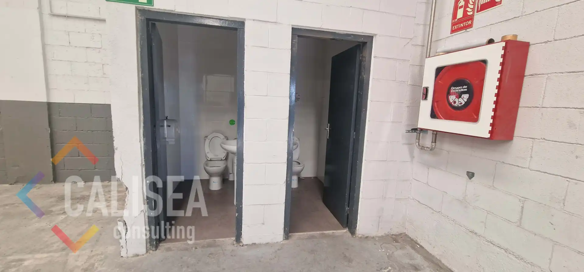 Industrial buildings for rent in Polinyà