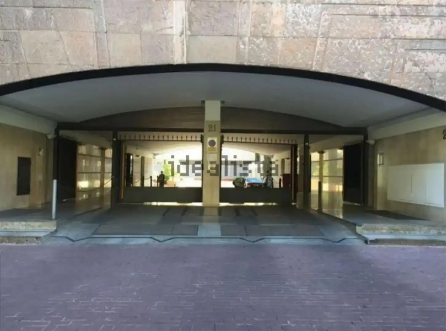 Garage zur Miete in Madrid