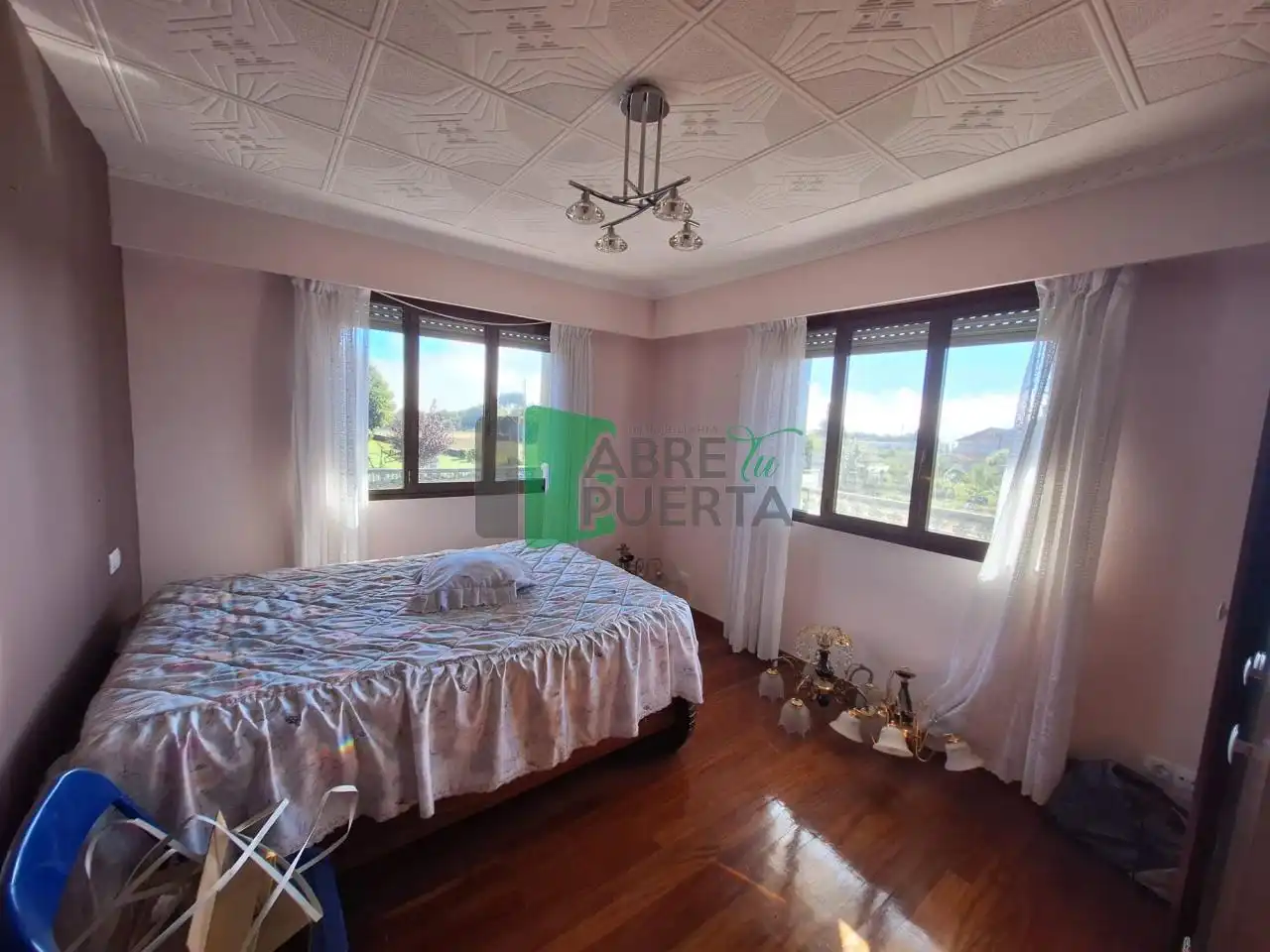 Habitación de Casa o chalet en venta en Xunqueira de Ambía con Calefacción, Jardín privado y Trastero