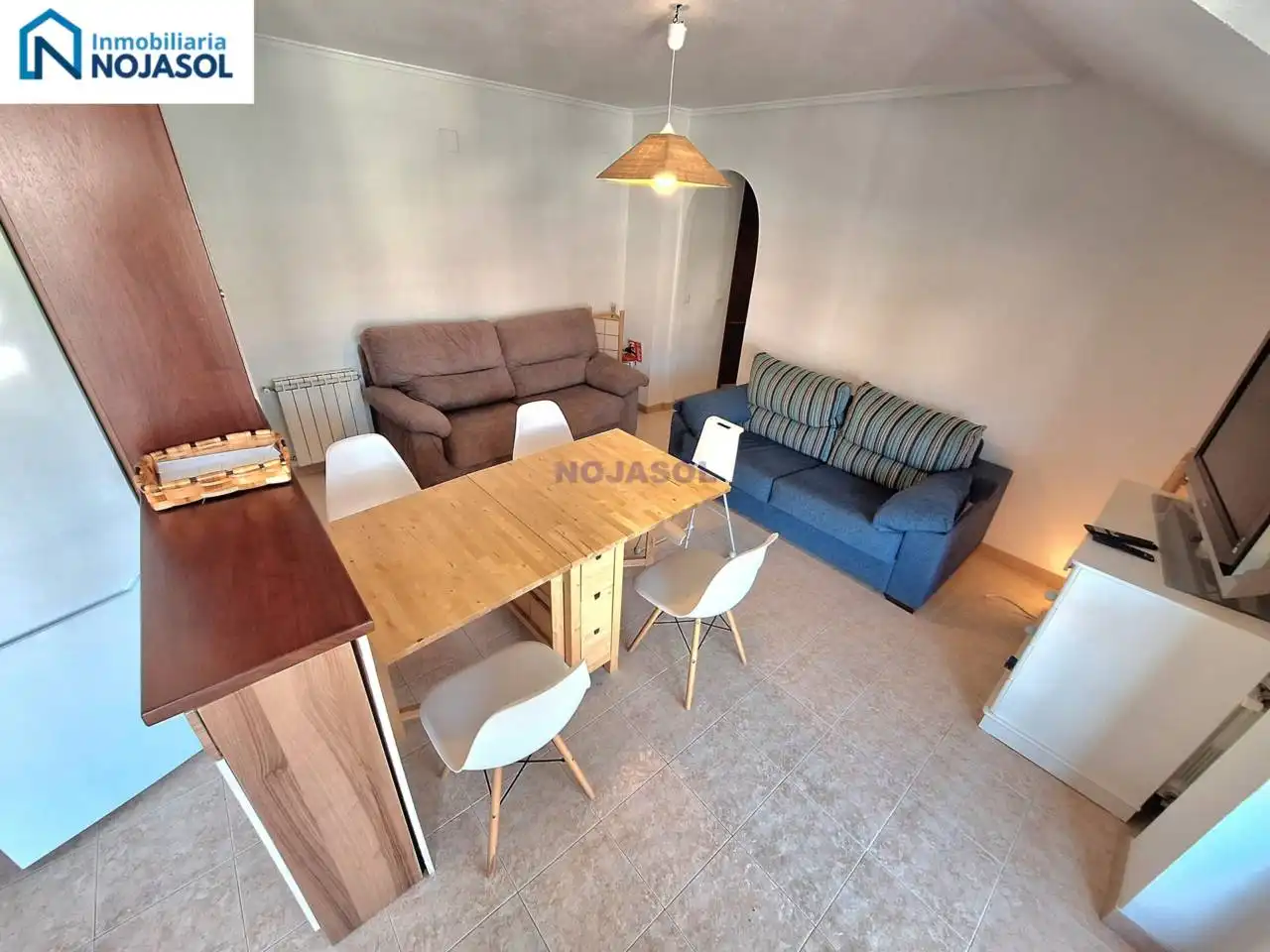 Apartament amb terrassa de lloguer a Calle el casar 10, imagen 18