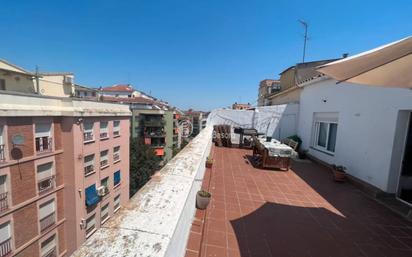 Terrassa de Àtic en venda en  Lleida Capital amb Calefacció, Parquet i Terrassa