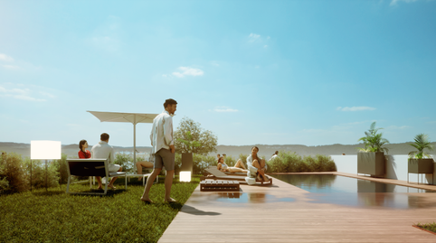 Photo 3 of Flat for sale in Avenida Porta Do Sol, Moaña, Pontevedra