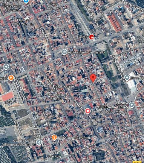 Foto 2 de Casa adosada en venta en Carrer Joanot Martorell, 29, Villanueva de Castellón, Valencia