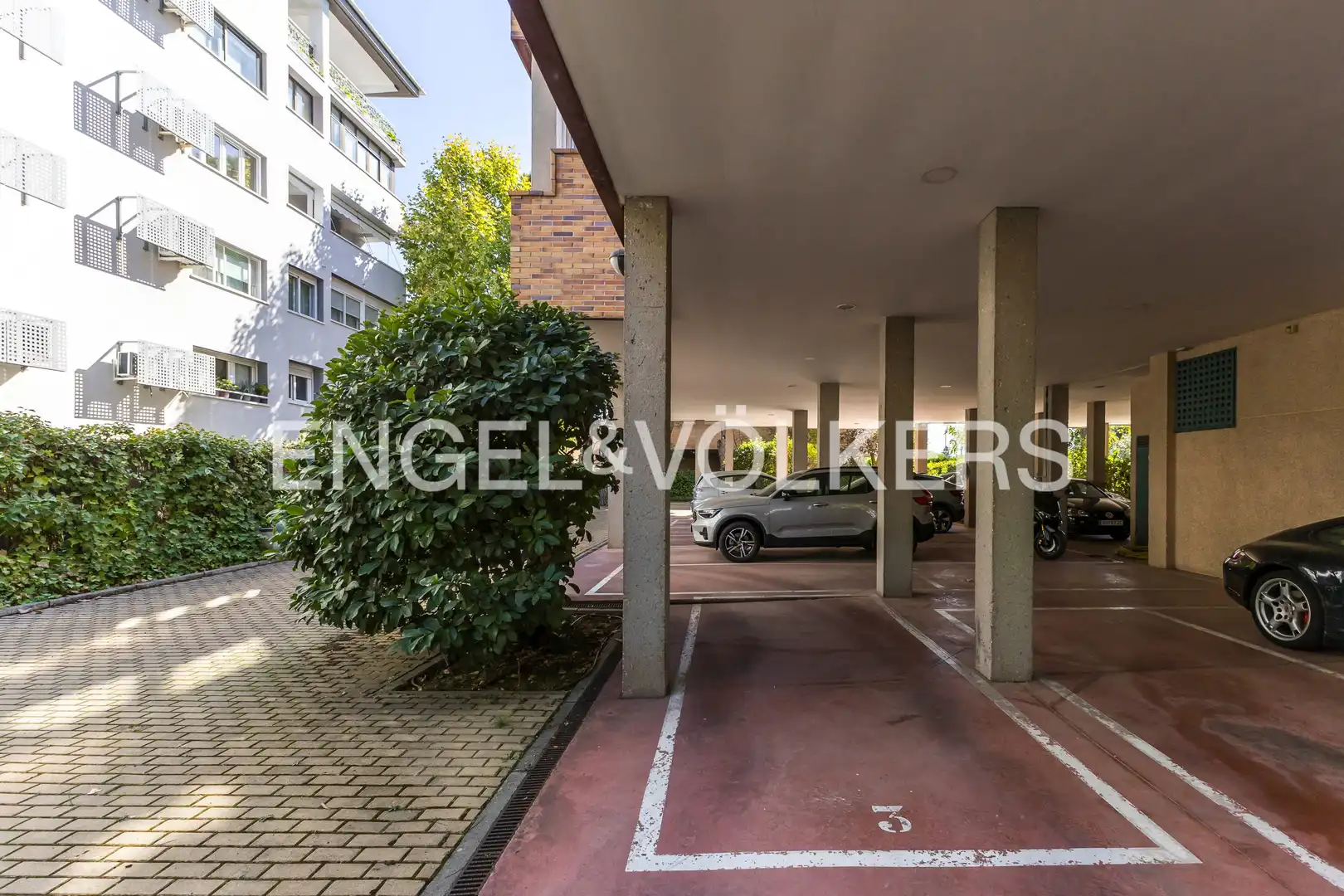 Vista exterior de Pis en venda en Ciudad Lineal