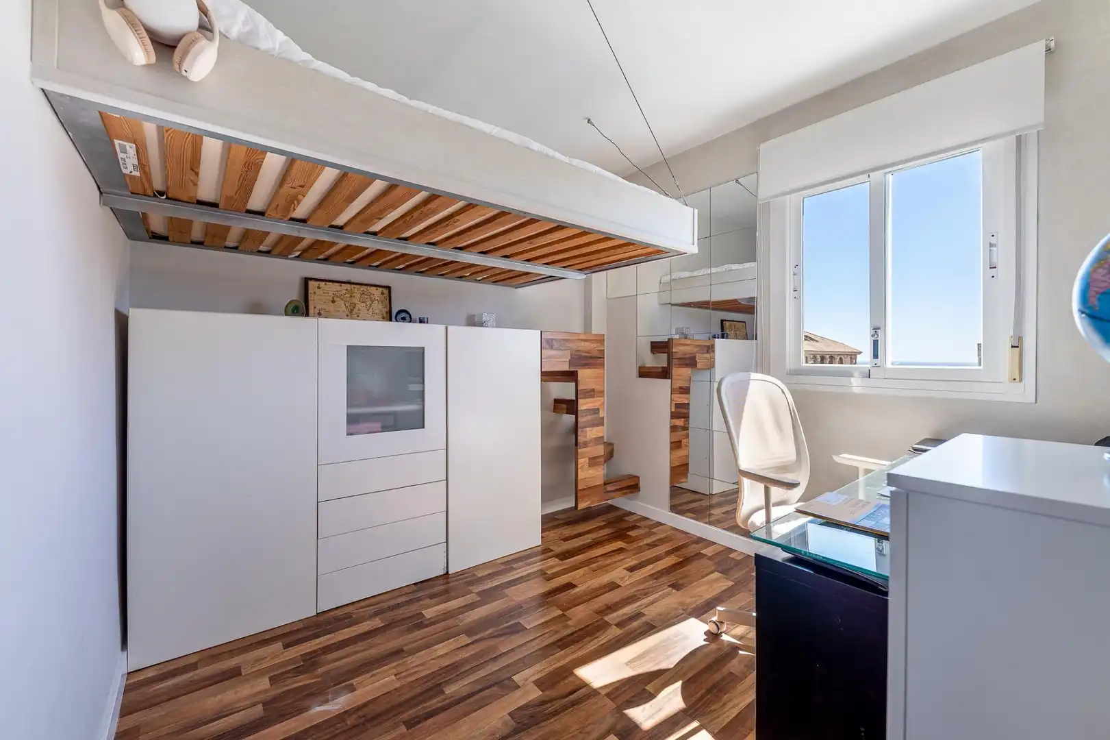 Dormitori de Apartament en venda en Benalmádena