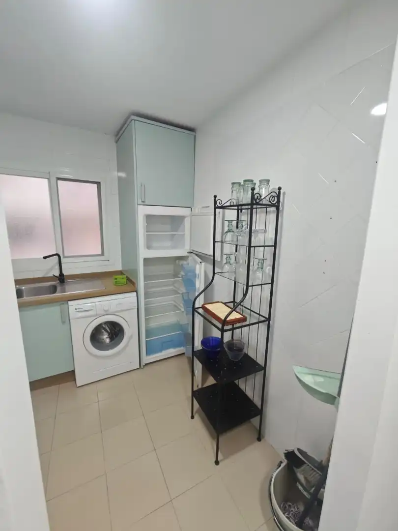 Estudio de alquiler en N/A, -1, Playa del Rincón