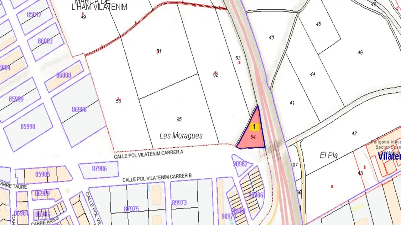 Terrain rustique à vendre à Ps de Vilatenim, imagen 2