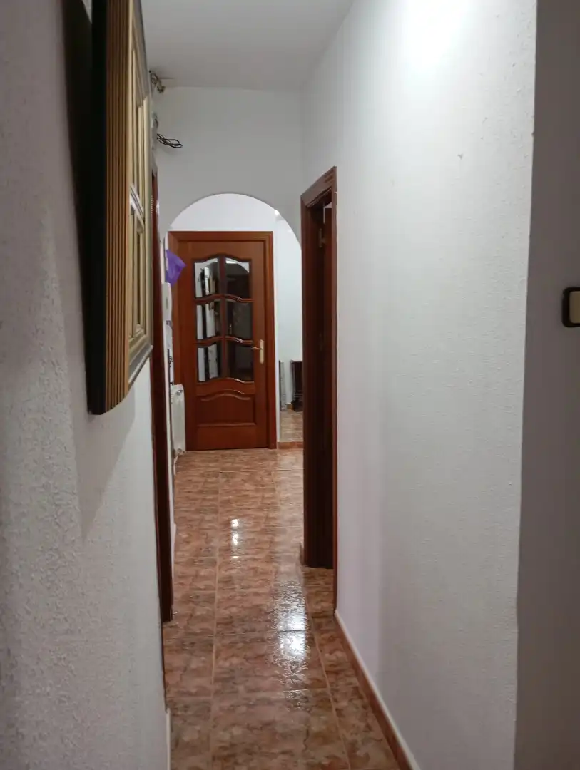 Flat for rent in Madrid  with Air Conditioner, Heating and Terrace