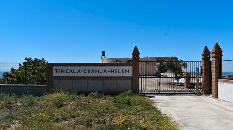 Foto 5 de Finca rústica en venda a Diseminado Almayate Bajo, Almayate, Málaga