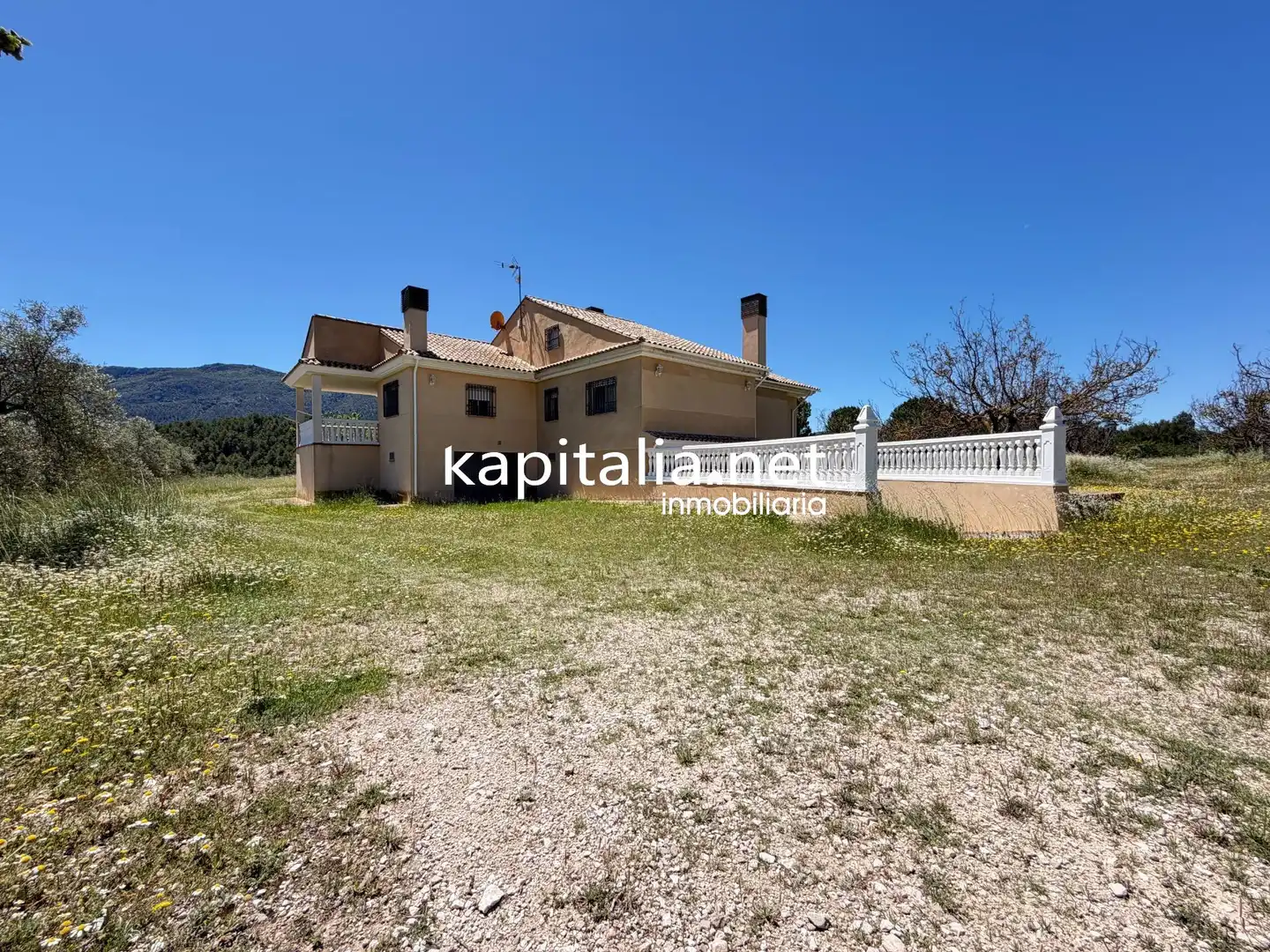 Chalet con terraza en venta en Batoi, imagen 5