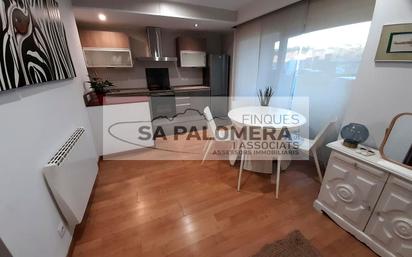 Kitchen of Planta baja for sale in Blanes  with Heating and Terrace