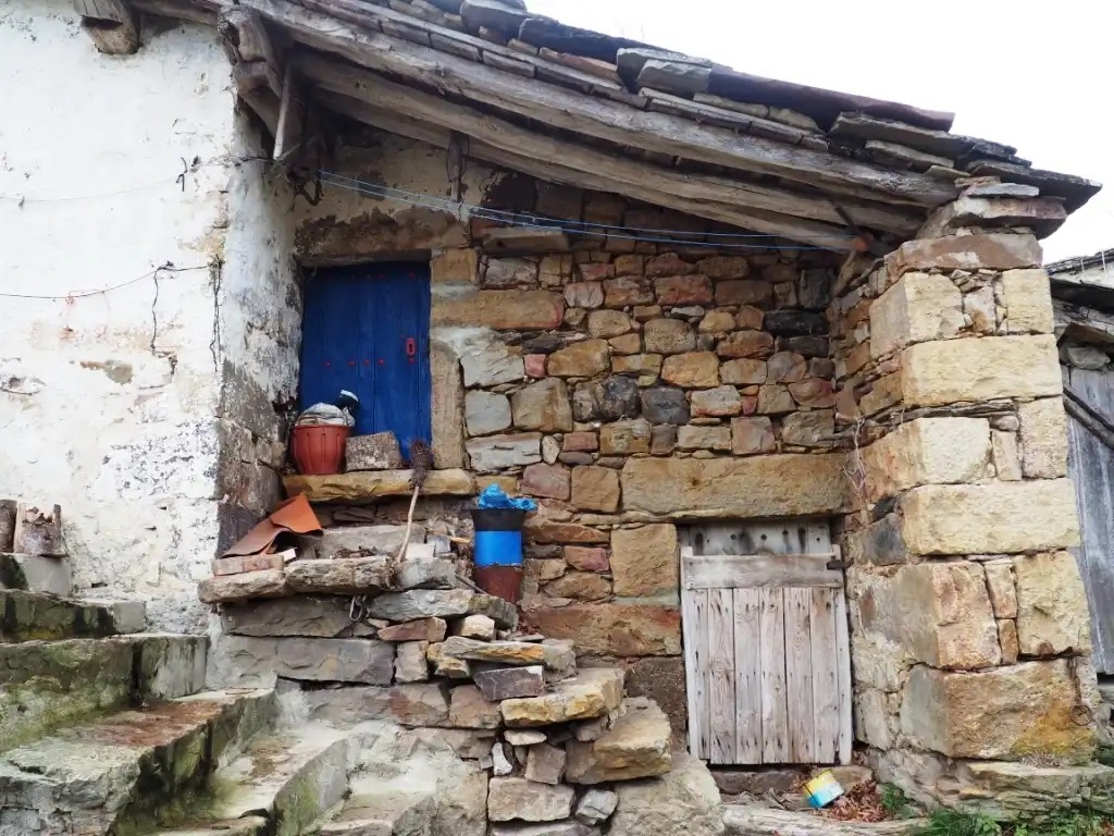 House with terrace for sale in Lugar Salcedillo 18, imagen 12
