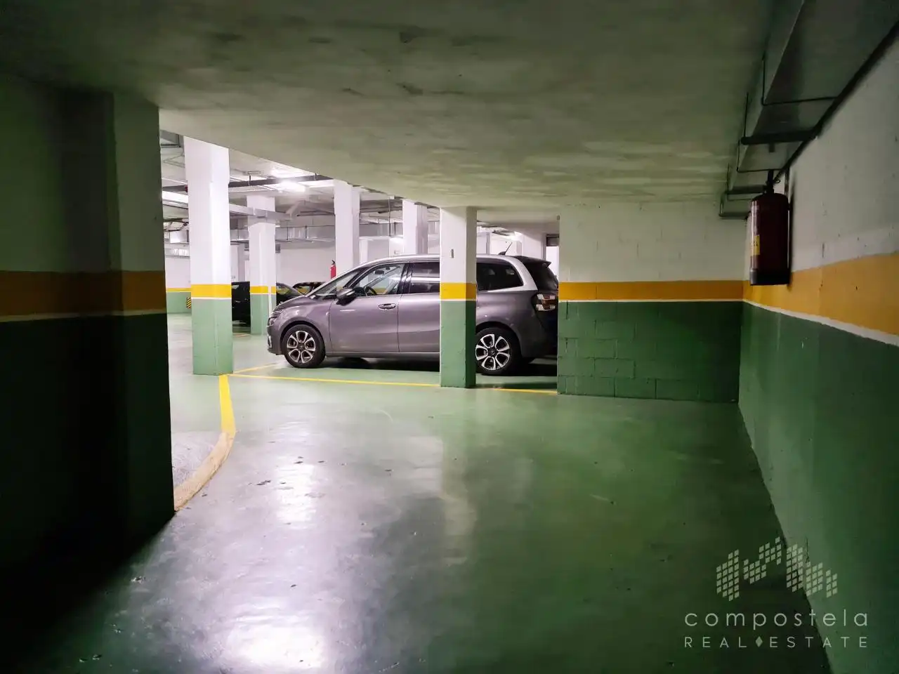 Einzelparkplatz zur Miete in Pardiñeiros, imagen 6