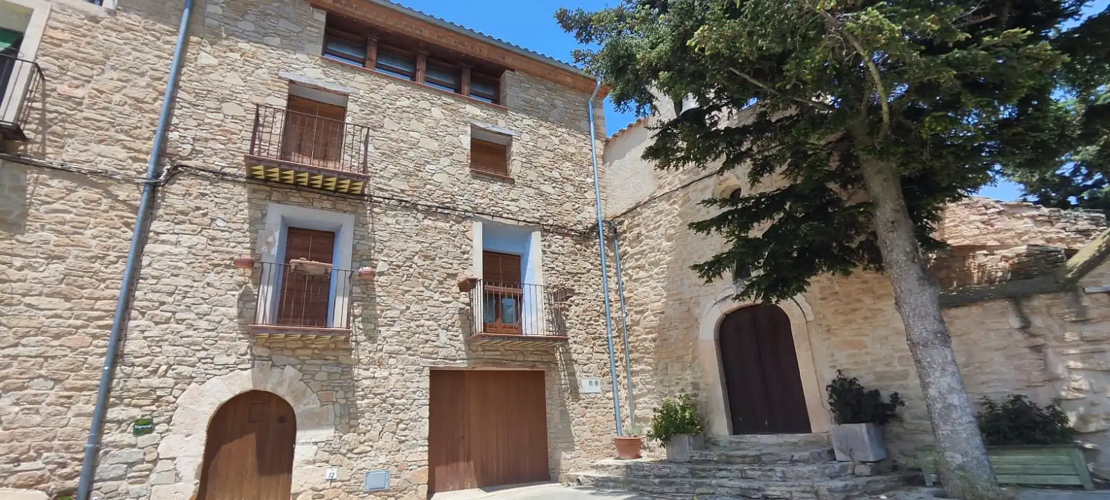 Finca rústica en venta en Major Alberola, 12, Os de Balaguer