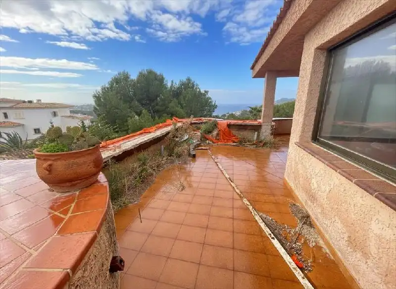 Terraza de Casa o chalet en venta en Calvià