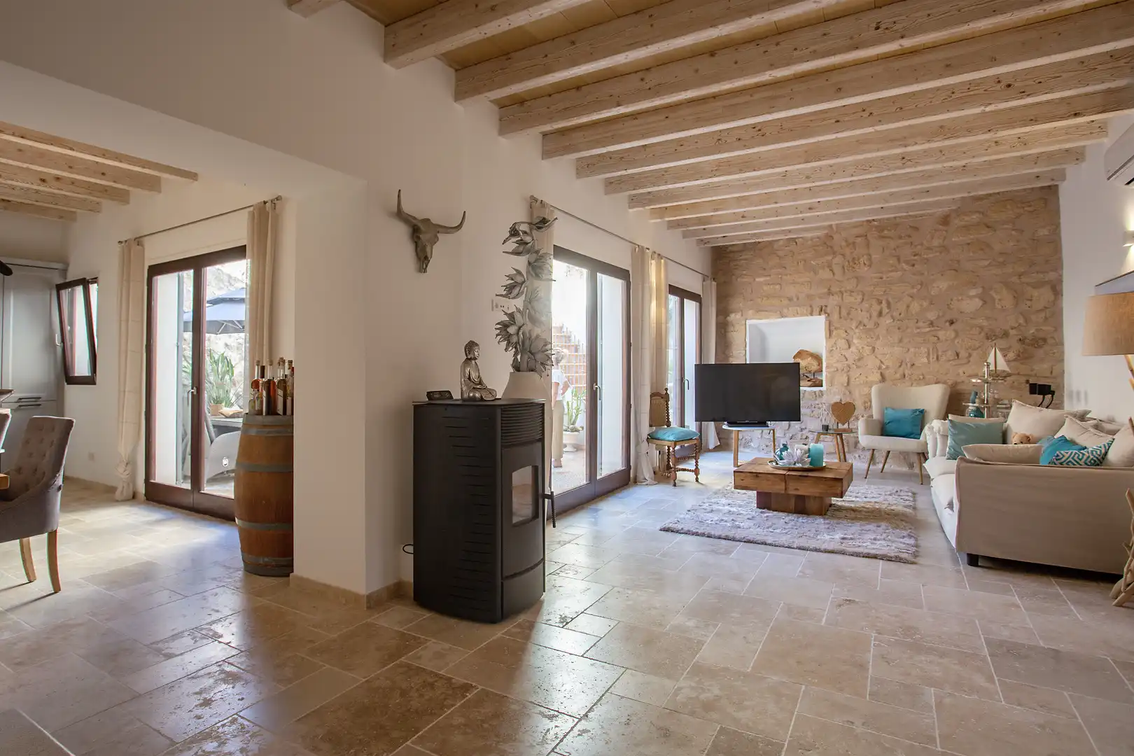 Haus oder Chalet zum Verkauf in Capdepera Poble