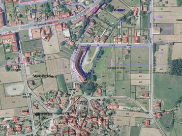 Residential land for sale in Rúa Fonte 13