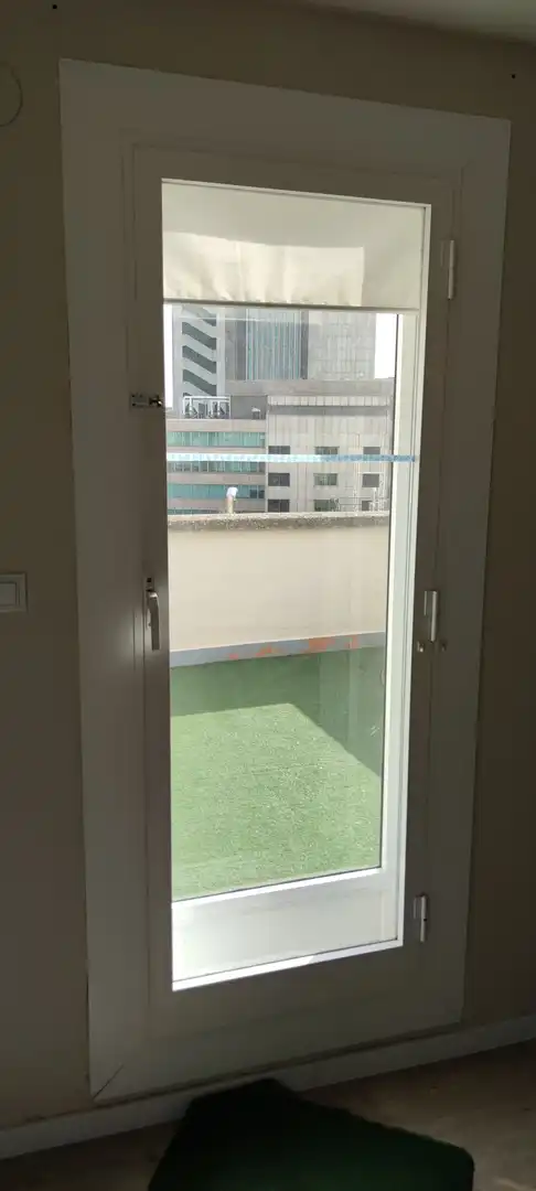 Terraza de Ático de alquiler en Centro