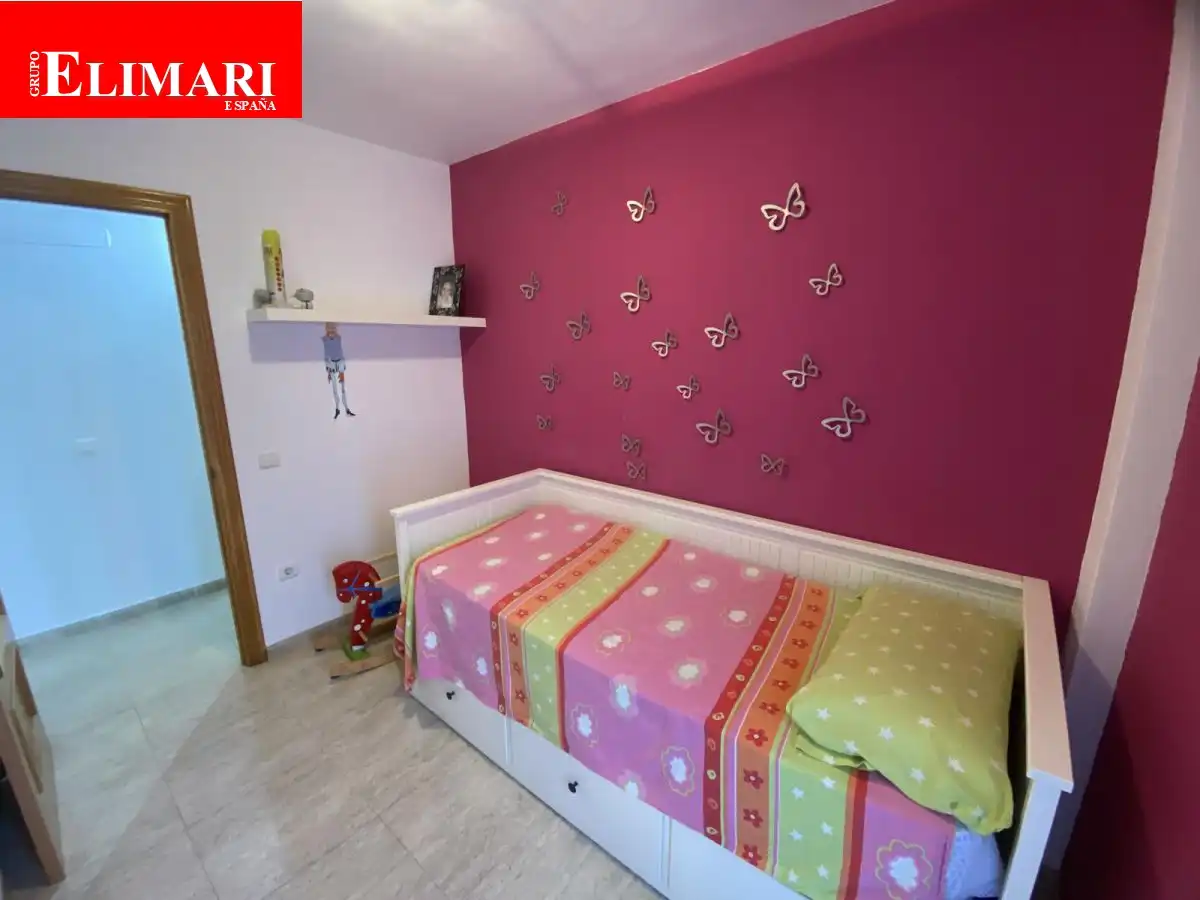 Habitación de Apartamento en venta en La Ràpita con Aire acondicionado, Calefacción y Terraza