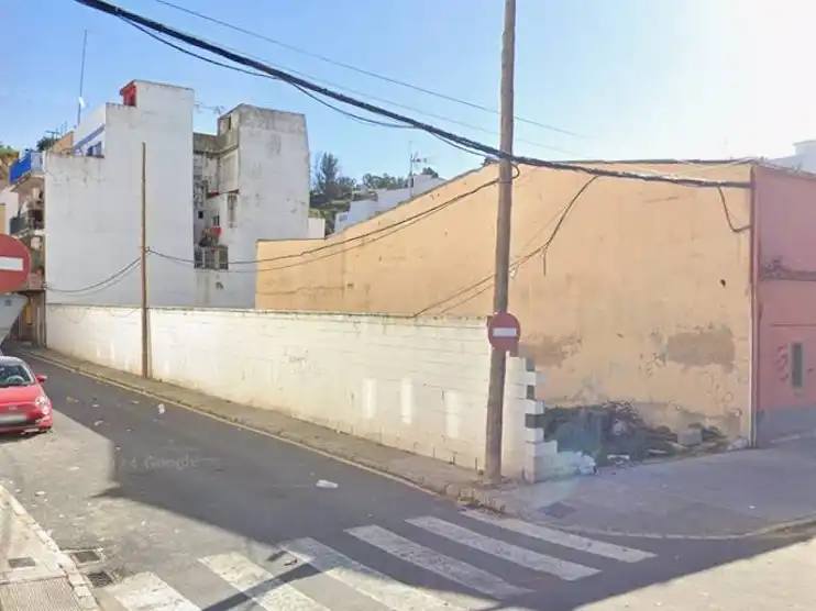 Vista exterior de Residencial en venda en Huelva