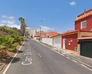 Exterior view of Flat for sale in  Santa Cruz de Tenerife Capital