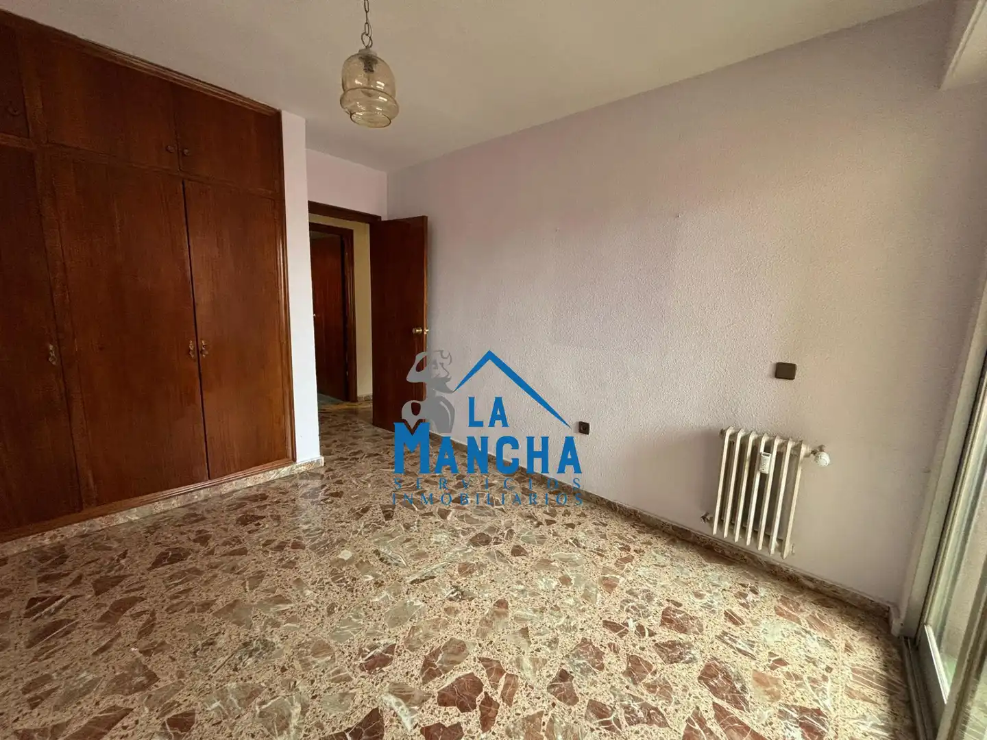Flat for sale in Albacete  with Air Conditioner, Heating and Private garden