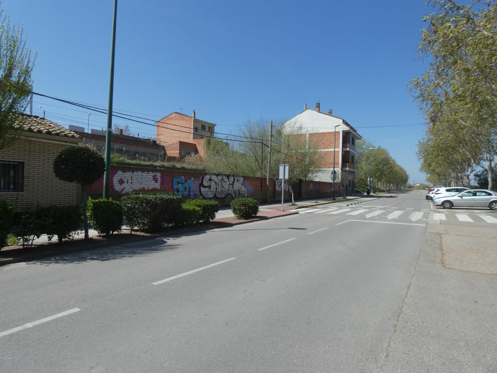 Residencial en venta en Utebo