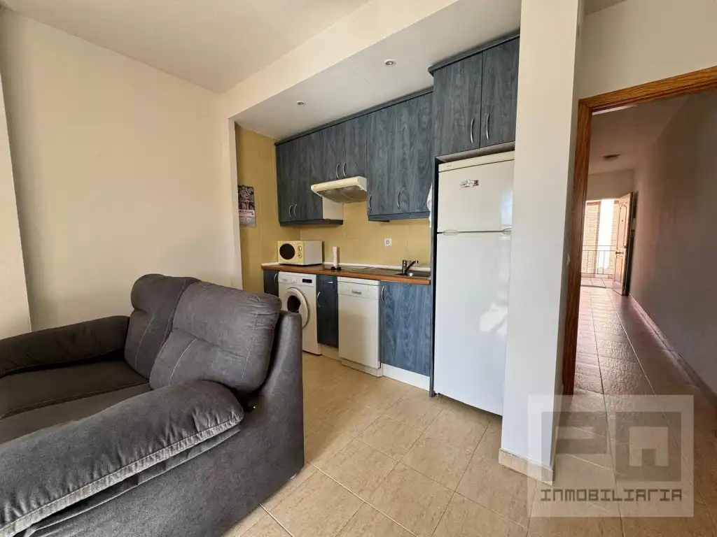 Apartamento de alquiler en C. de la Cdad. de Toledo, 9, Hervencias Altas - El Pinar