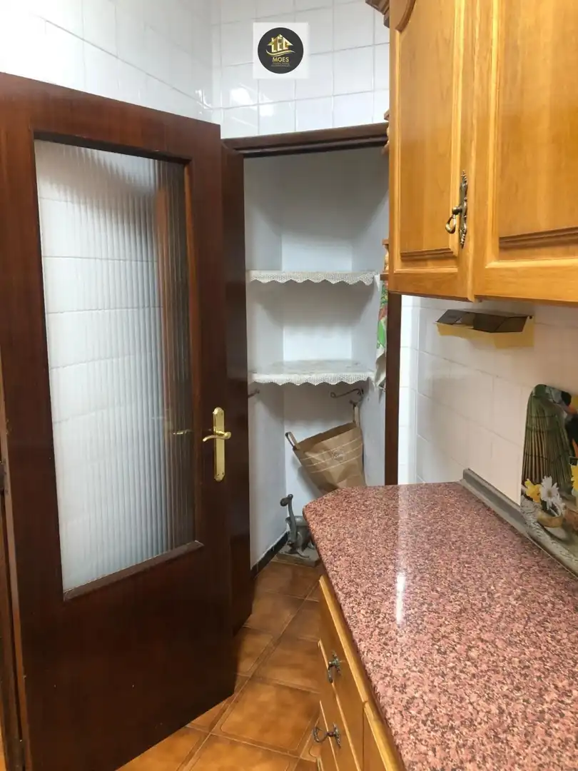 Kitchen of Flat for sale in Úbeda  with Storage room