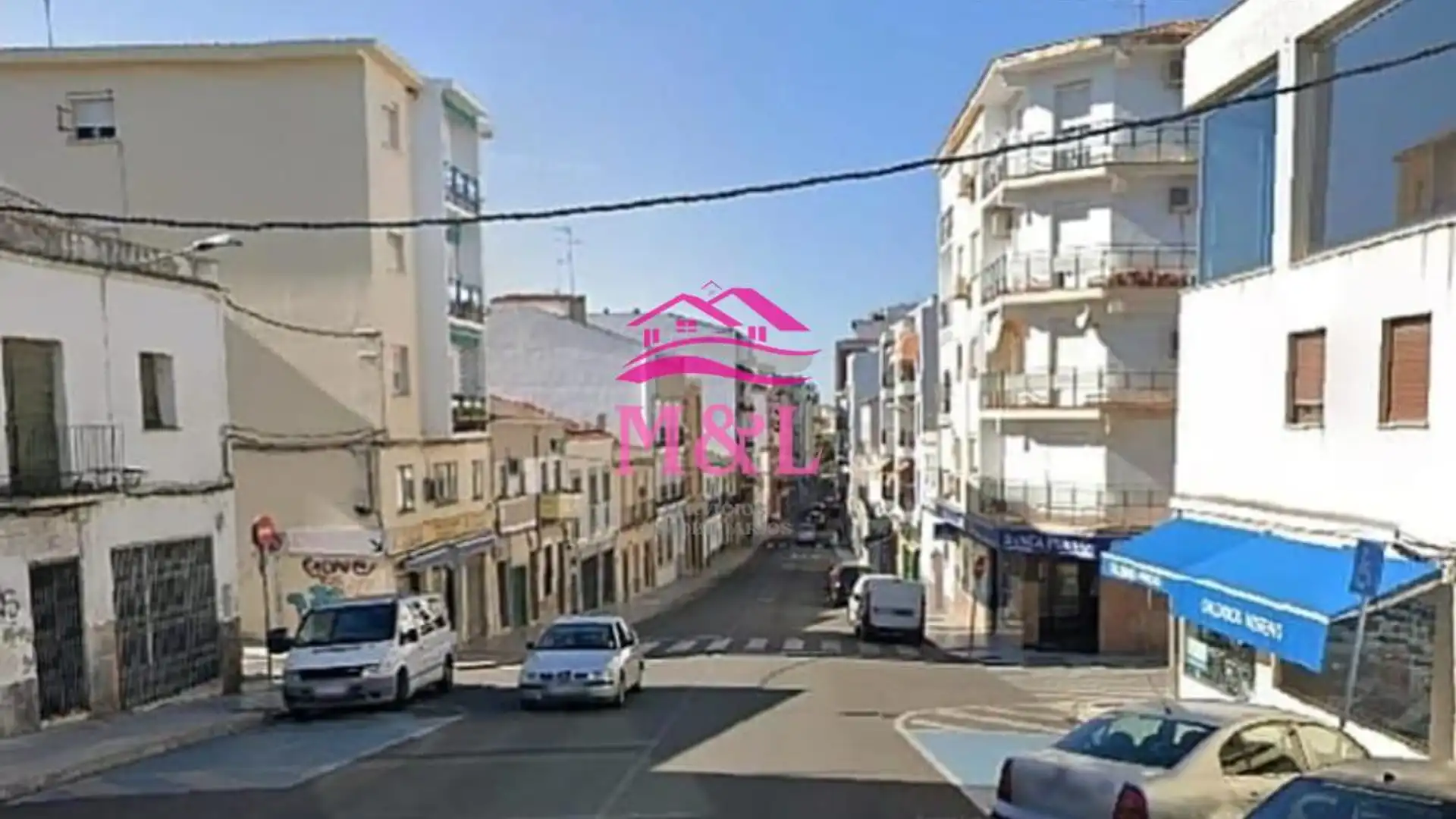 Vista exterior de Residencial en venta en Mérida