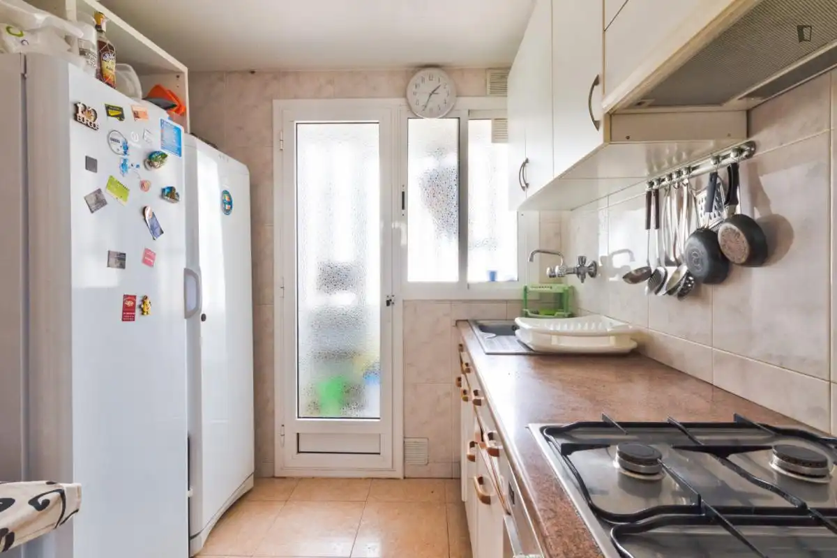 Habitació a Bellvitge