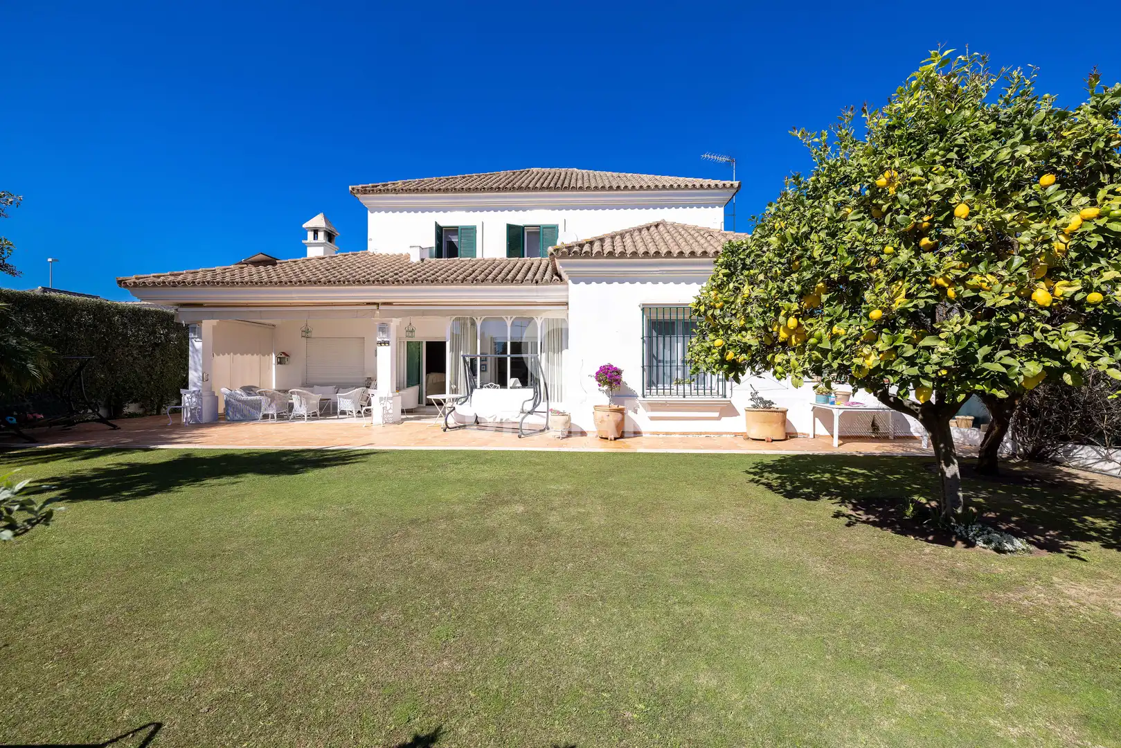 Chalet con piscina en venta en Jerez norte - Montealto - Pozoalbero, imagen 15